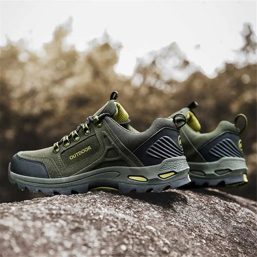 Formal Wear For Men Kids - Non-slip Lace Up Hiking Tennis For