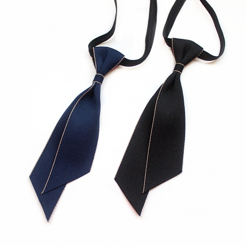 Men'S Formal Wear Bow Ties - Women Men Neck Tie Adjustable Elastic