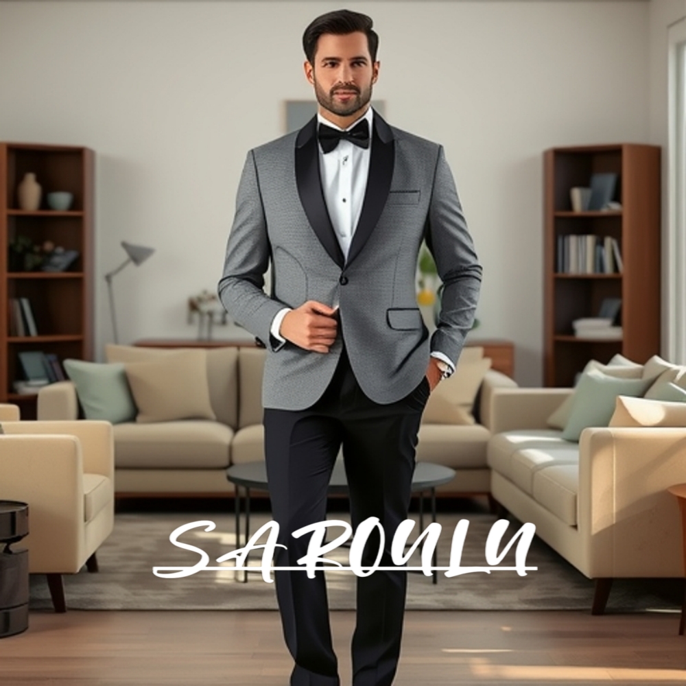 Premium Men's Formal Dinners & - Men'S Formal Wear Bow Ties recension och pris