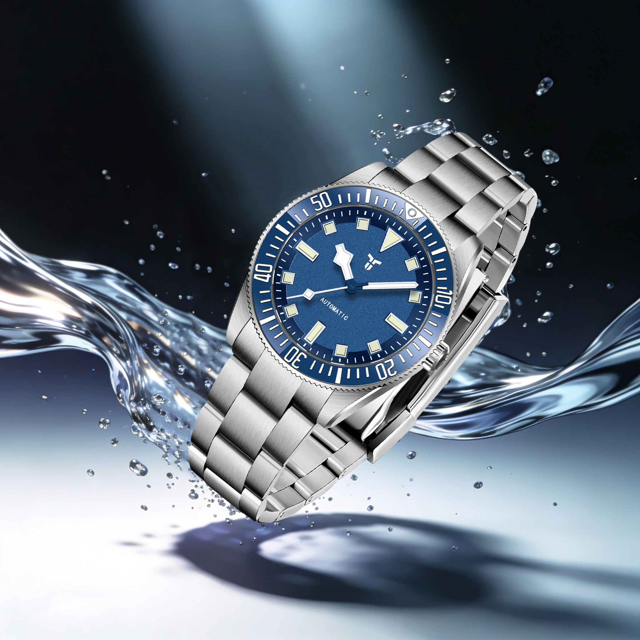 TYBERLEY Timeless Luxury Men M - Men'S Formal Wear Watches recension och pris