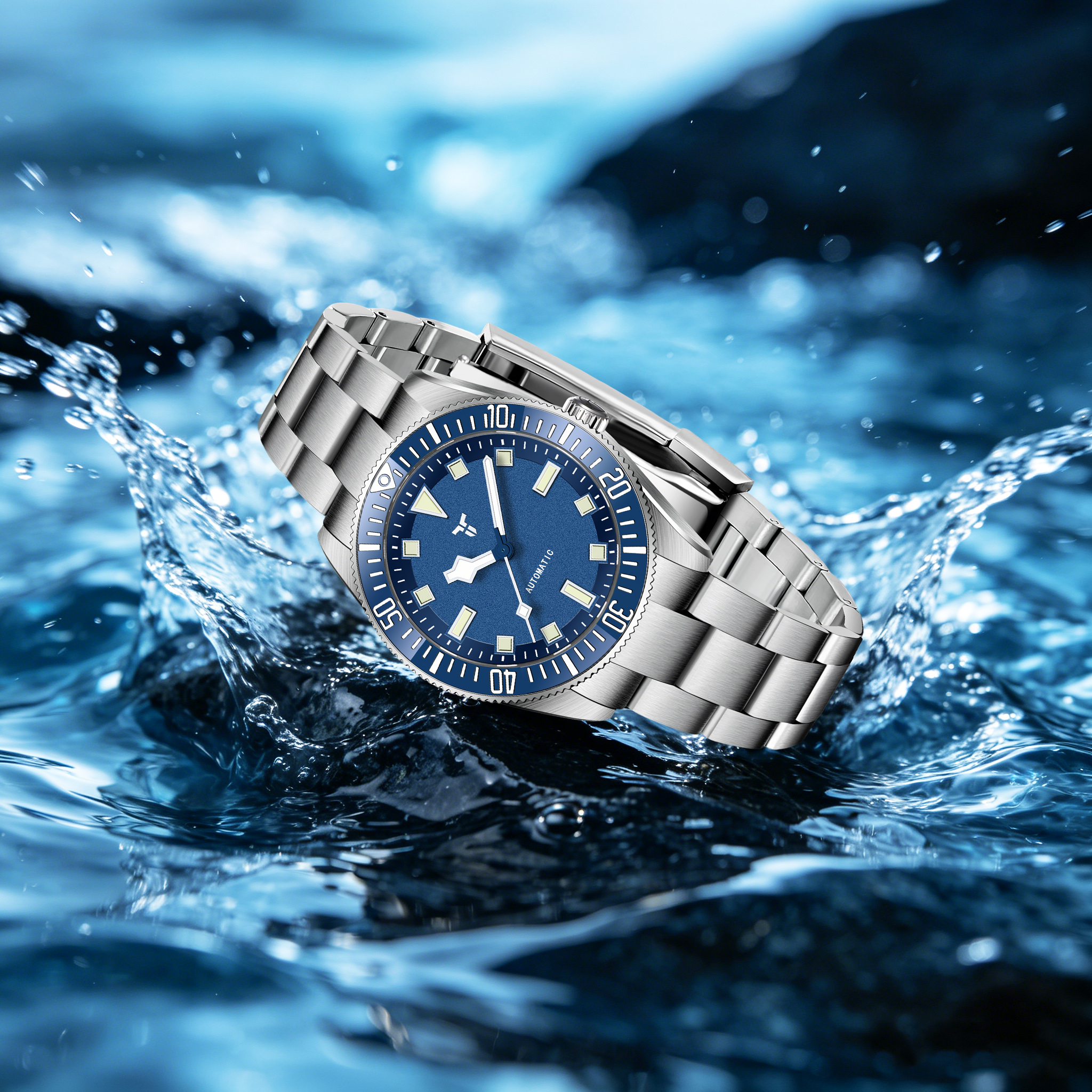 TYBERLEY Timeless Luxury Men M - Men'S Formal Wear Watches recension och pris