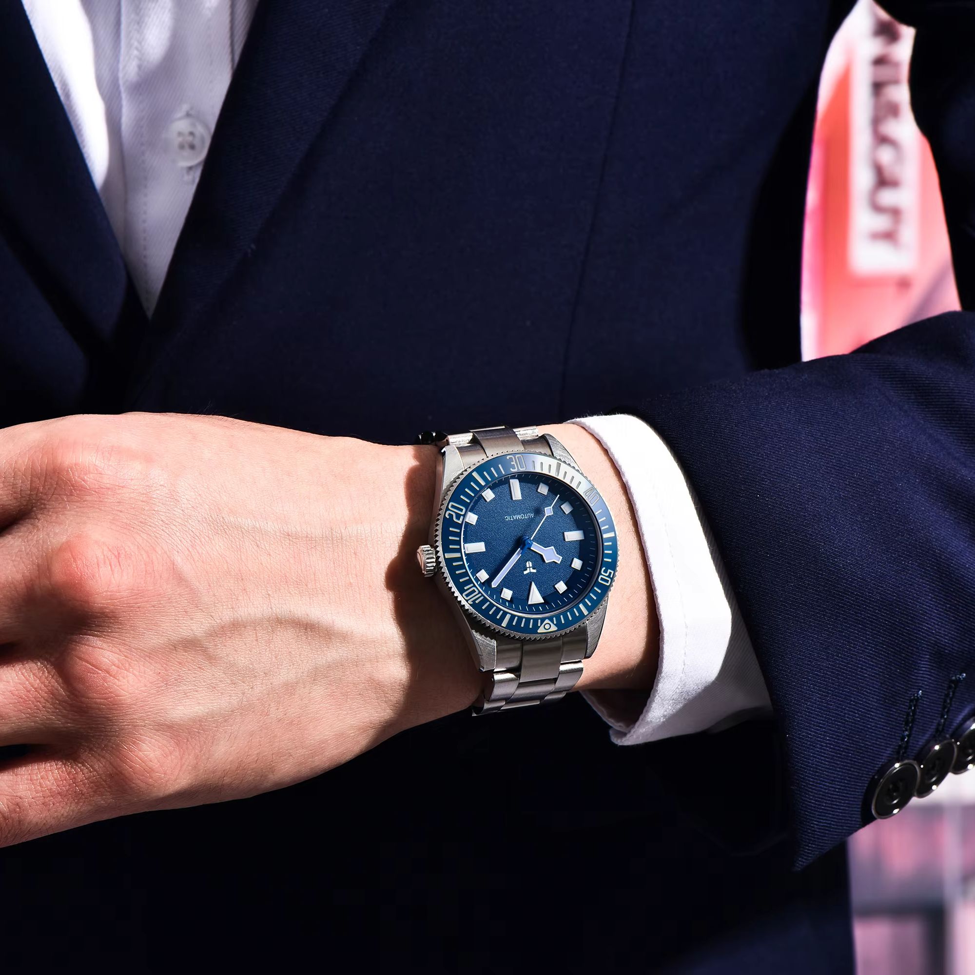 TYBERLEY Timeless Luxury Men M - Men'S Formal Wear Watches recension och pris