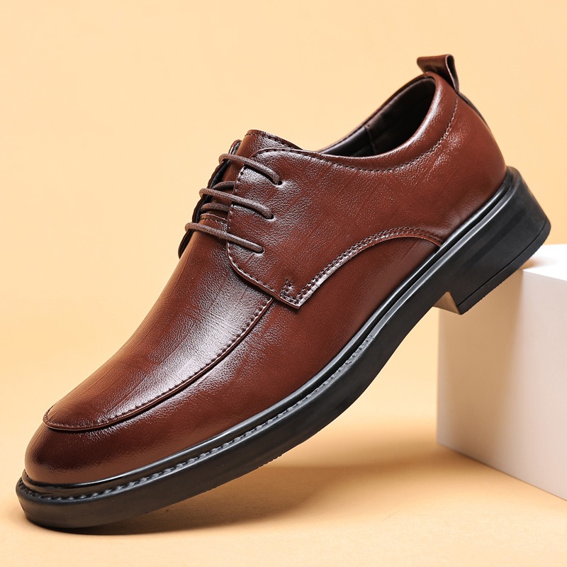 platform dress shoes for man d - Men'S Formal Party Wear Shoes recension och pris