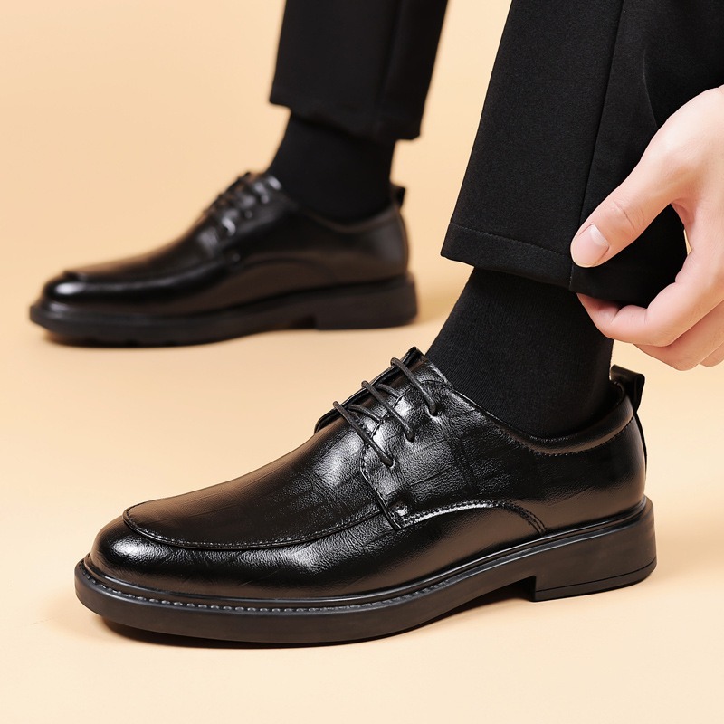 platform dress shoes for man d - Men'S Formal Party Wear Shoes recension och pris