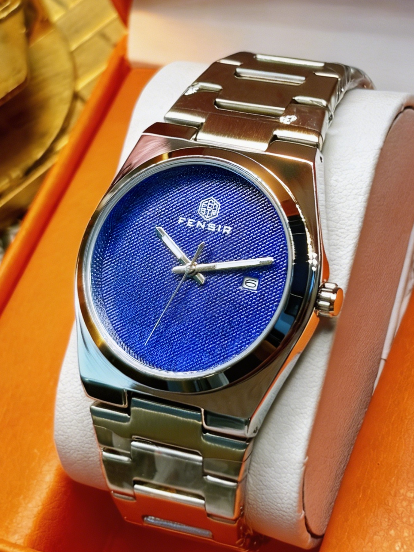 Business Commuter Men's Quartz - Men'S Formal Wear Watches recension och pris