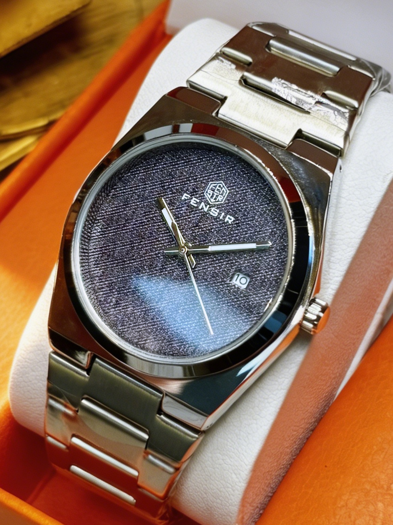 Business Commuter Men's Quartz - Men'S Formal Wear Watches recension och pris