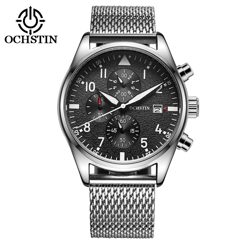 OCHSTIN Pilot Men Quartz Watch - Men'S Formal Wear Watches recension och pris