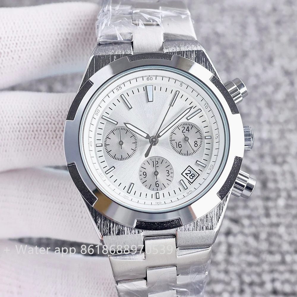 40mm Mens Quartz Watches Fine  - Men'S Formal Wear Watches recension och pris
