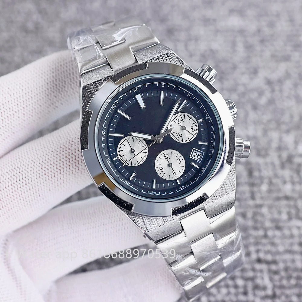 40mm Mens Quartz Watches Fine  - Men'S Formal Wear Watches recension och pris