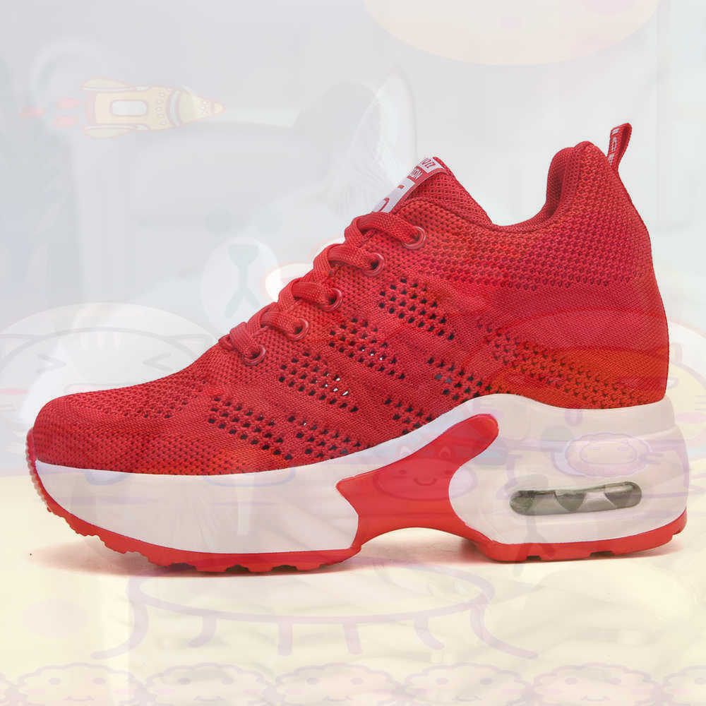 Red Size 36 Shoes Woman Tennis - Formal Wear For Men Kids recension och pris