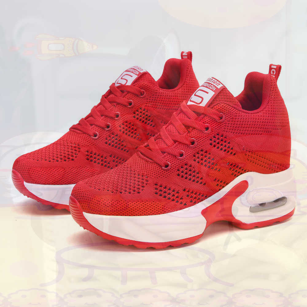 Red Size 36 Shoes Woman Tennis - Formal Wear For Men Kids recension och pris