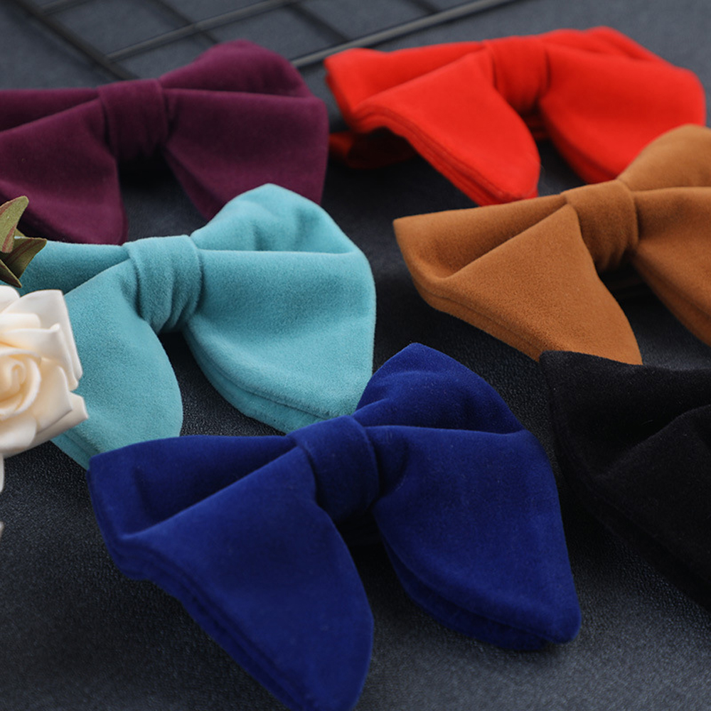 Men Groom Solid Formal Wear Ac - Men'S Formal Wear Bow Ties recension och pris