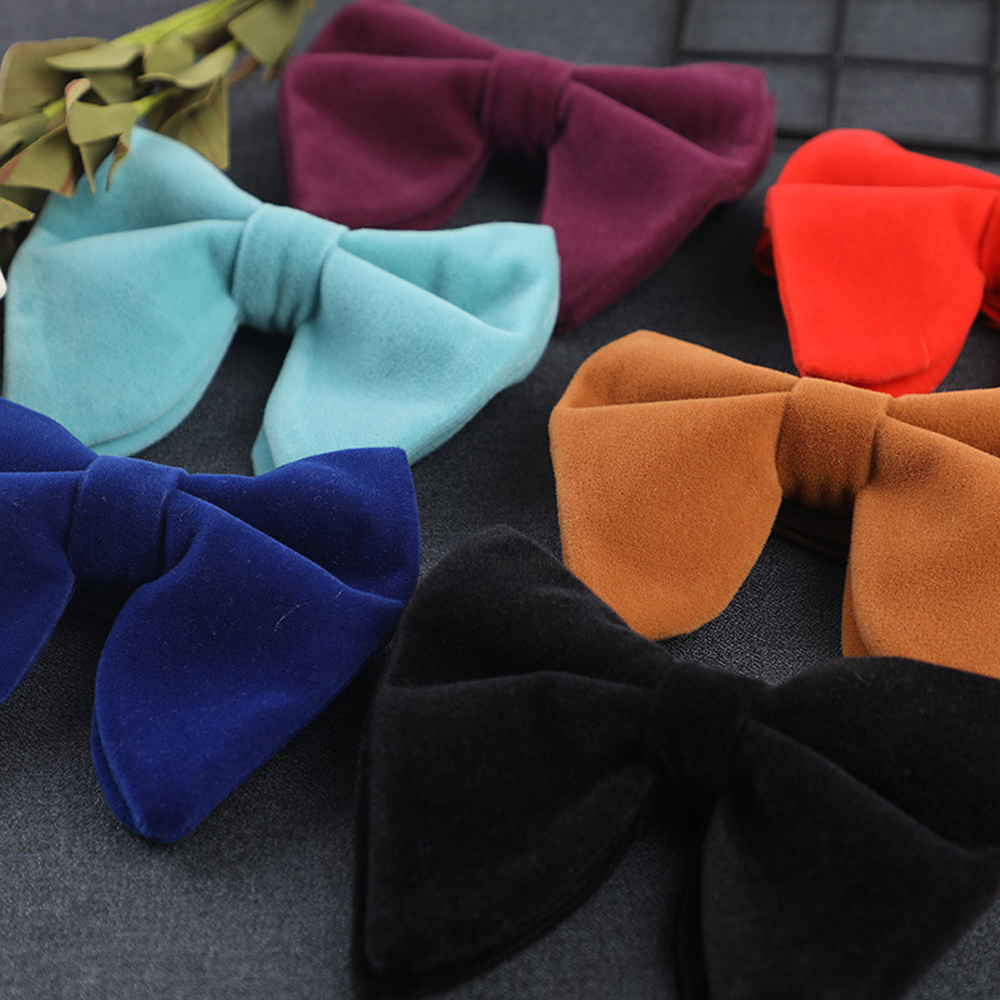 Men Groom Solid Formal Wear Ac - Men'S Formal Wear Bow Ties recension och pris