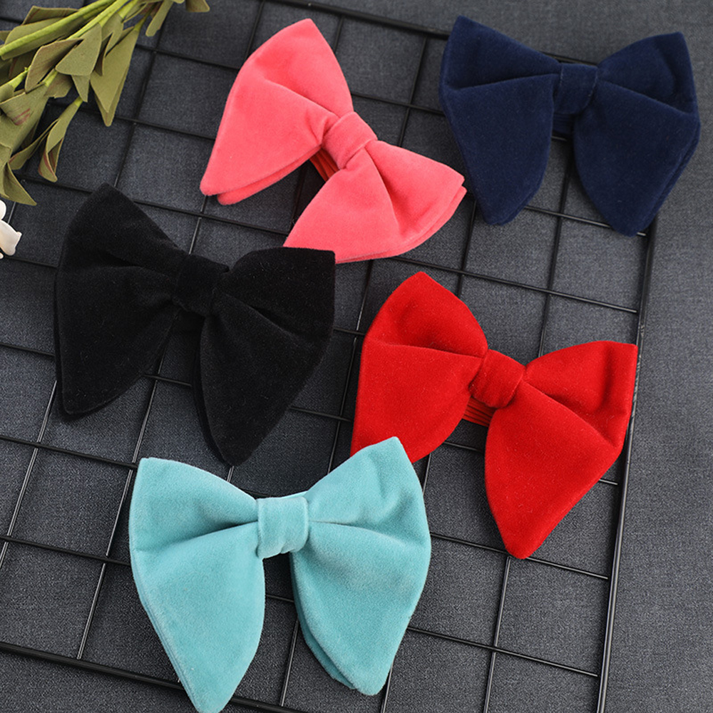 Men Groom Solid Formal Wear Ac - Men'S Formal Wear Bow Ties recension och pris