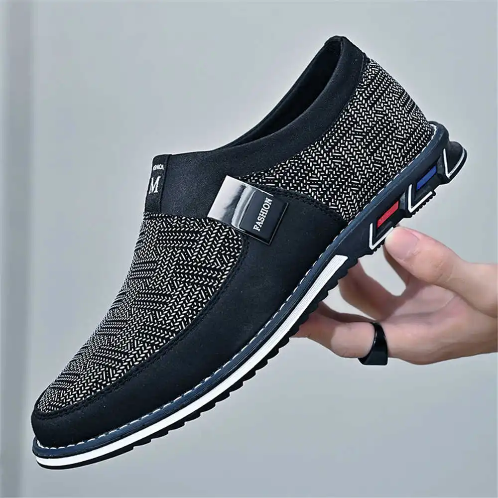 Dark Blue 44-45 Summer Shoes S - Formal Wear For Men Kids recension och pris