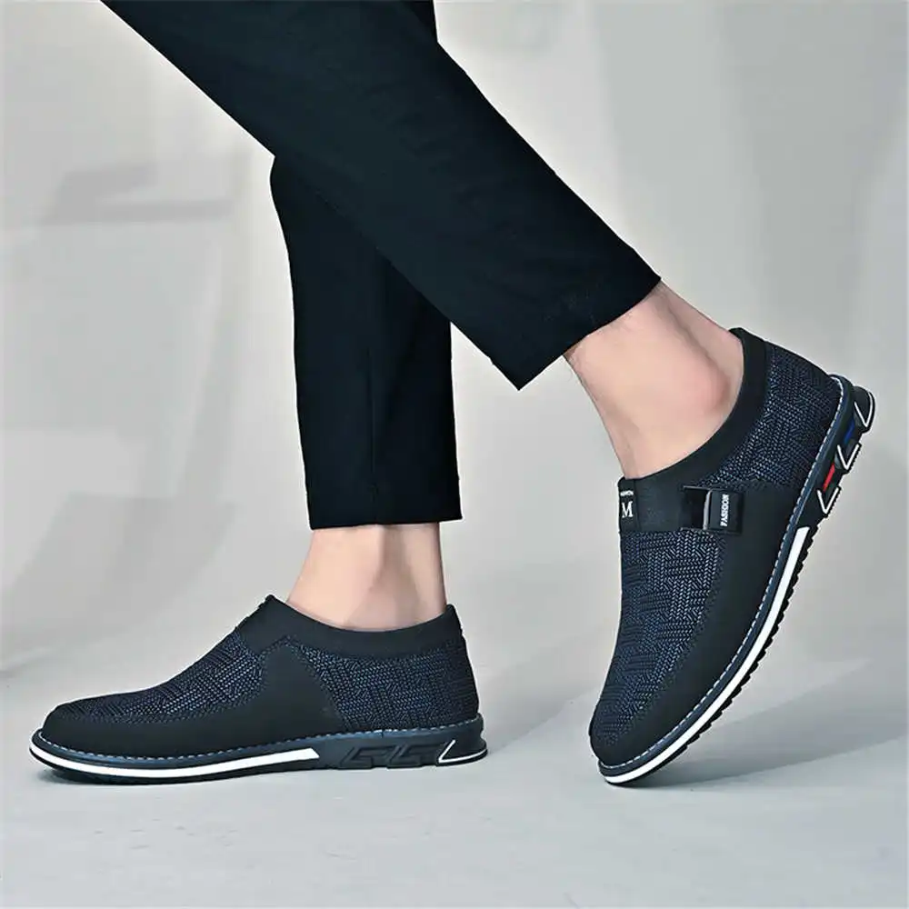 Dark Blue 44-45 Summer Shoes S - Formal Wear For Men Kids recension och pris