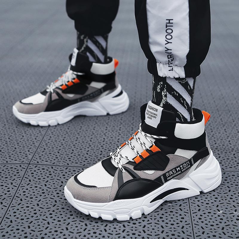 Hightop Summer Men's Sport Sho - Formal Wear For Men Kids recension och pris