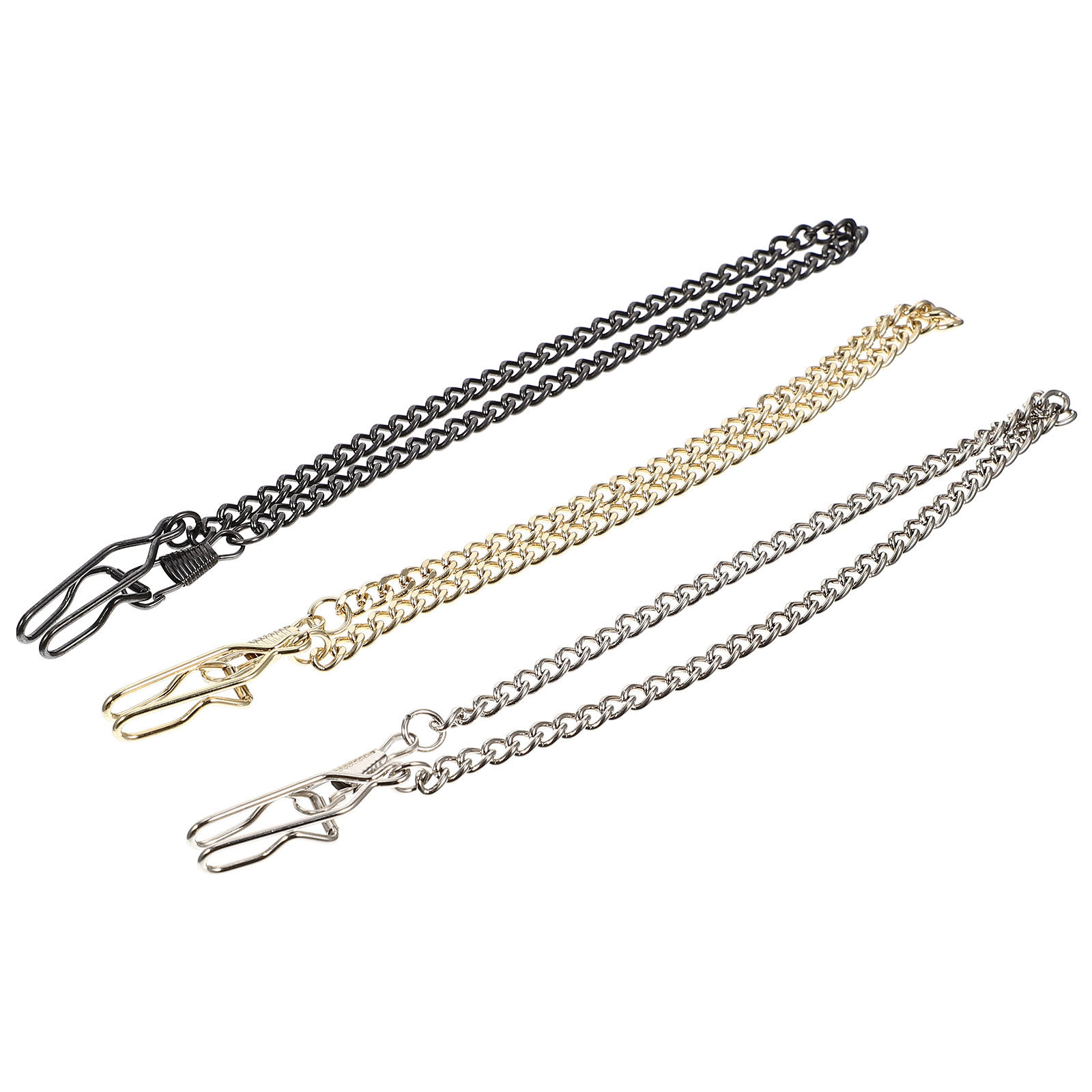 3Pcs Rustic Iron Pocket Watch  - Men'S Formal Wear Watches recension och pris