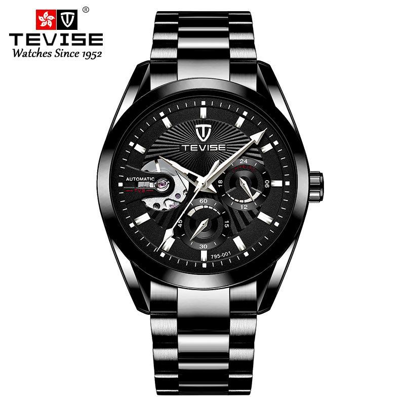 TEVISE men's watch - a busines - Men'S Formal Wear Watches recension och pris