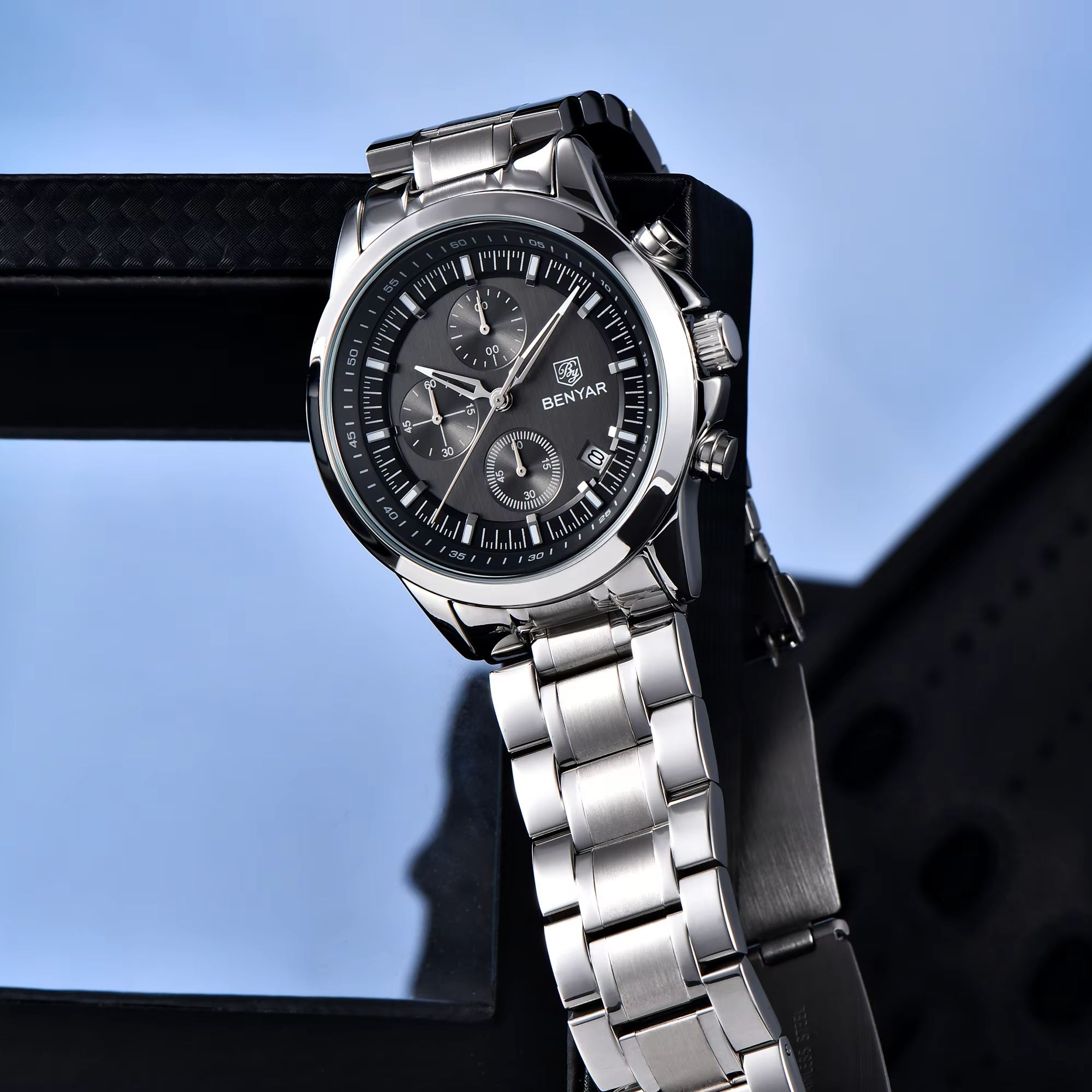 BENYAR Luxury Restrained Men Q - Men'S Formal Wear Watches recension och pris