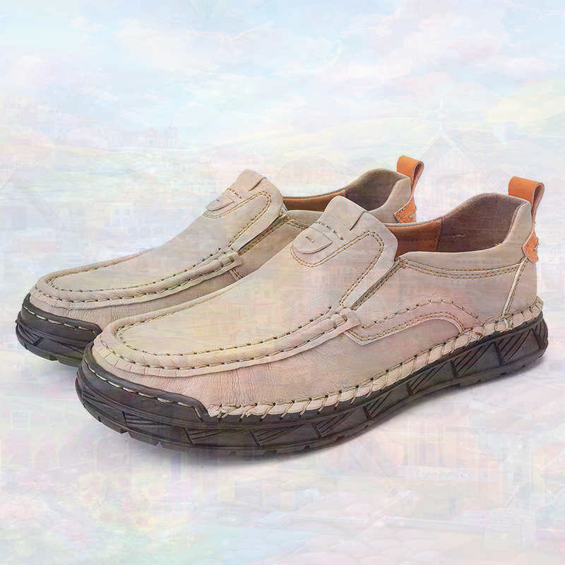 39 Slipon Sneakers Man 46 Walk - Levels Of Men'S Formal Wear recension och pris