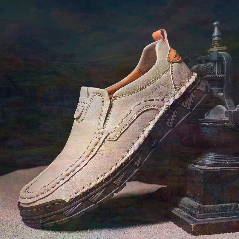 39 Slipon Sneakers Man 46 Walk - Levels Of Men'S Formal Wear recension och pris