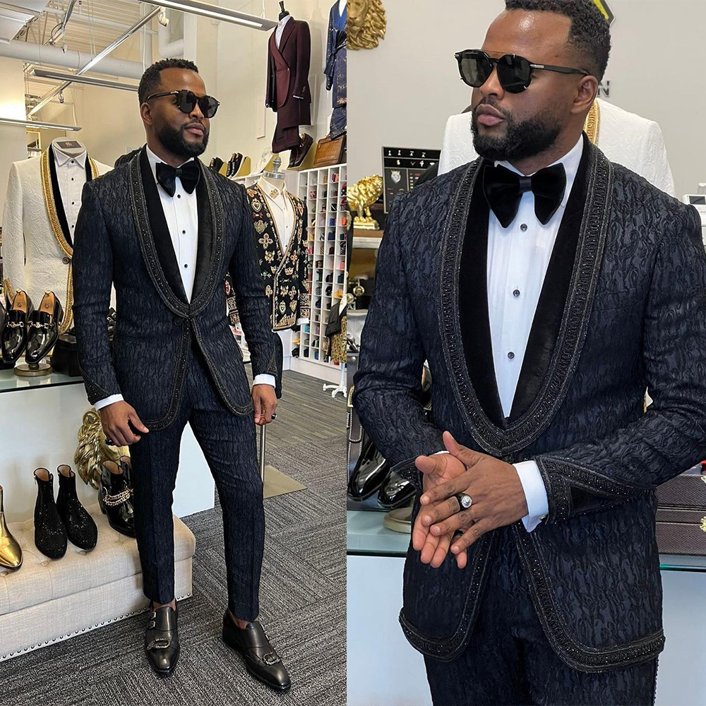 Unique Wedding Men Suits Class - Unique Men'S Formal Wear recension och pris
