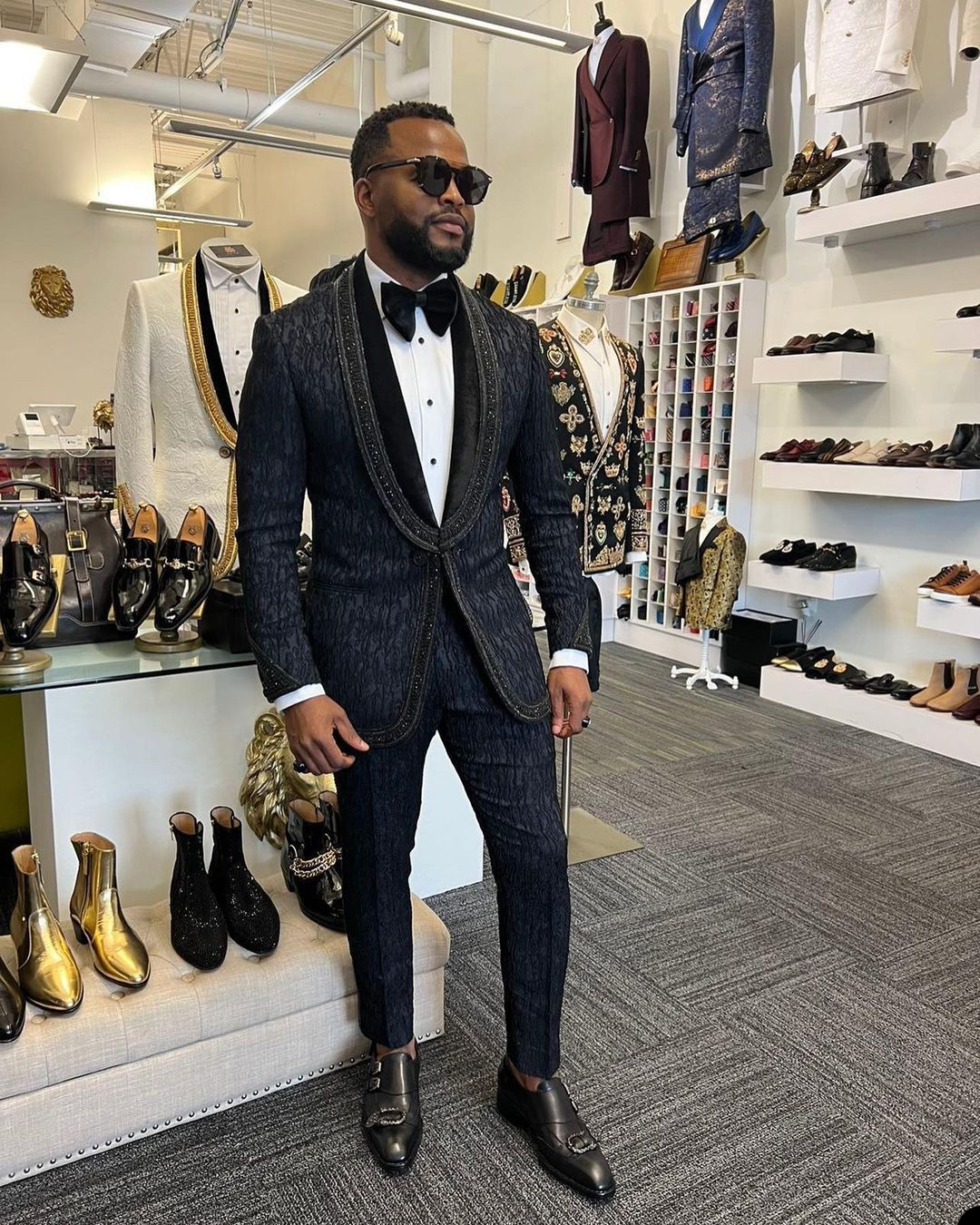 Unique Wedding Men Suits Class - Unique Men'S Formal Wear recension och pris