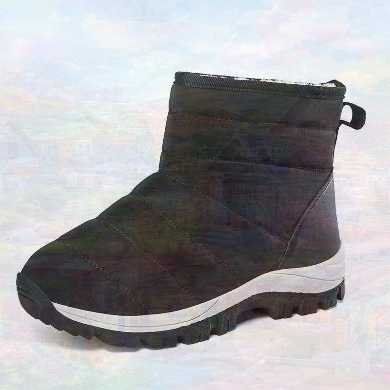 Nonslip Thermo Elderly Tennis  - Formal Wear For Men Kids recension och pris