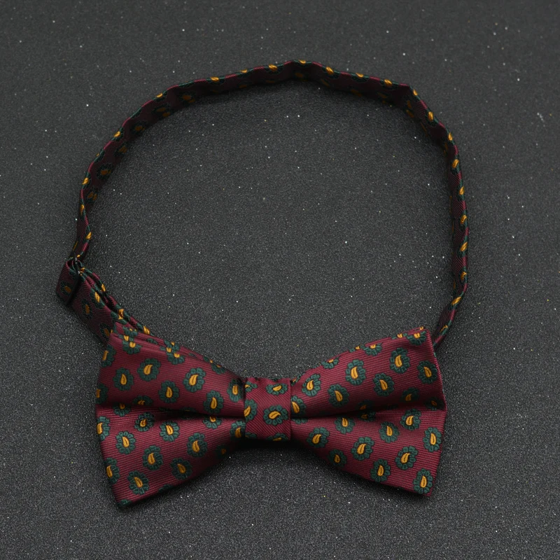 Bow tie men wedding double gro - Men'S Formal Wear Bow Ties recension och pris