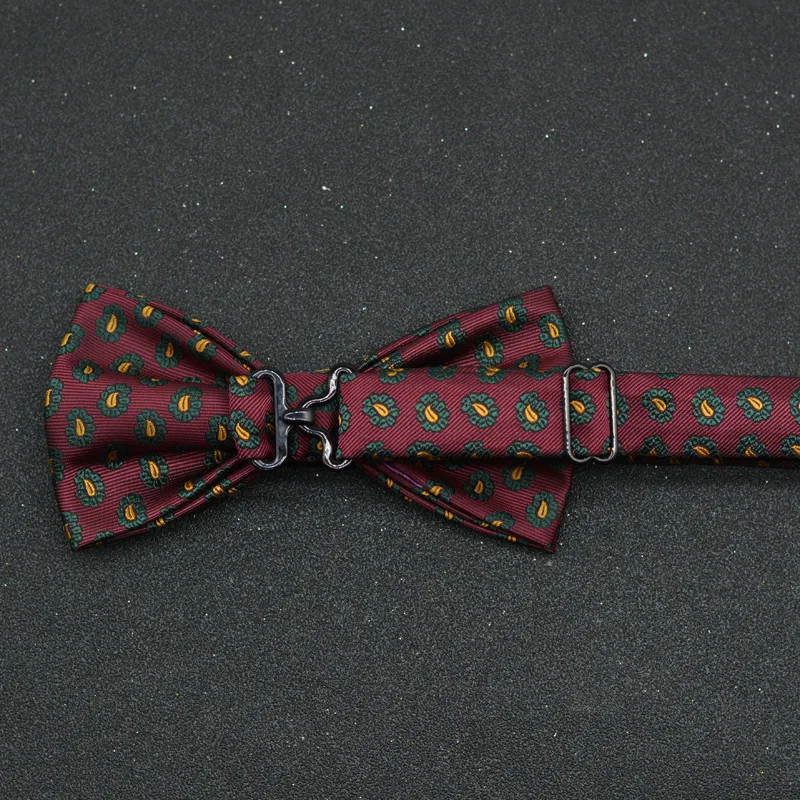Bow tie men wedding double gro - Men'S Formal Wear Bow Ties recension och pris
