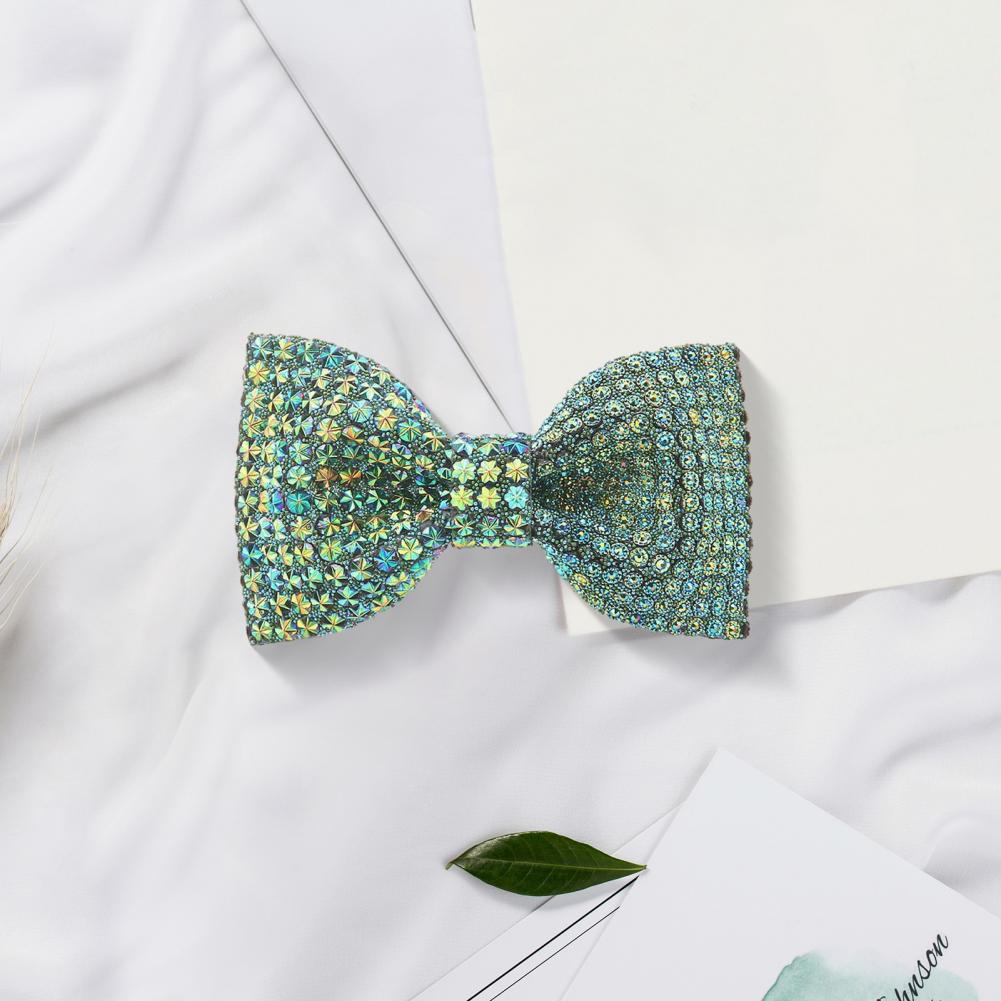 Men Bow Tie Patchwork Color Sh - Men'S Formal Wear Bow Ties recension och pris
