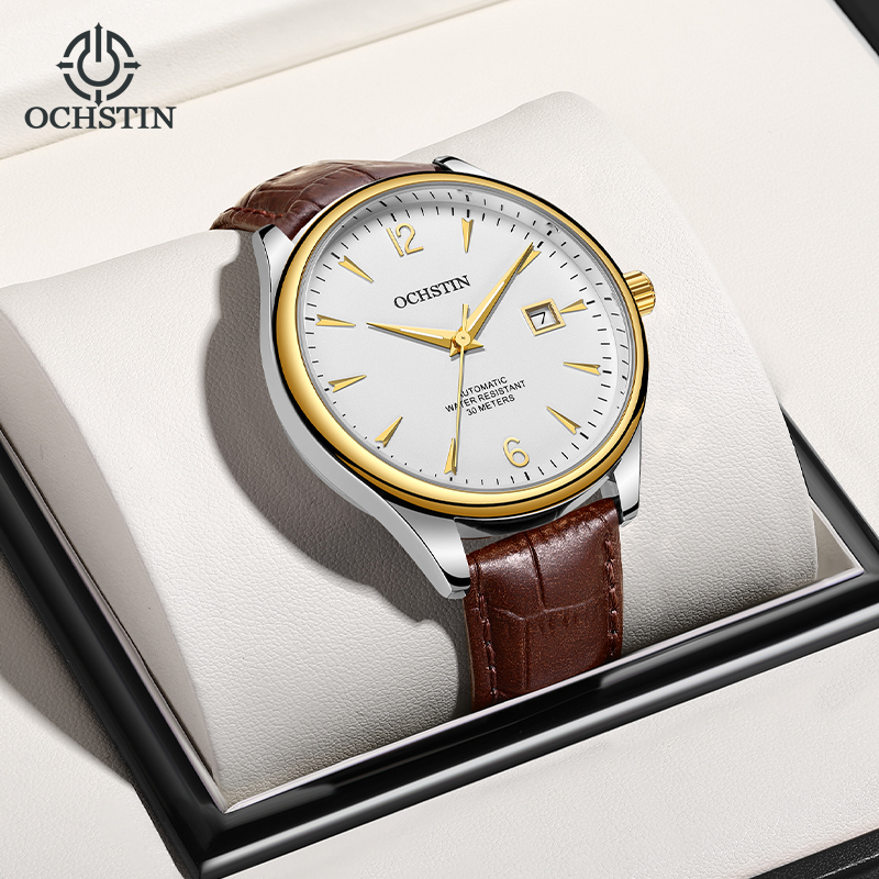 OCHSTIN Automatic Men Watch Vi - Men'S Formal Wear Watches recension och pris