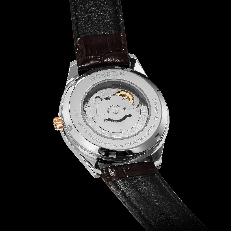 OCHSTIN Automatic Men Watch Vi - Men'S Formal Wear Watches recension och pris