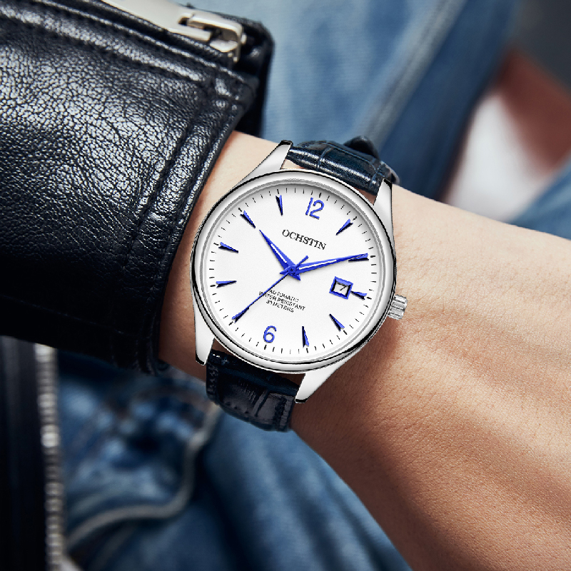 OCHSTIN Automatic Men Watch Vi - Men'S Formal Wear Watches recension och pris
