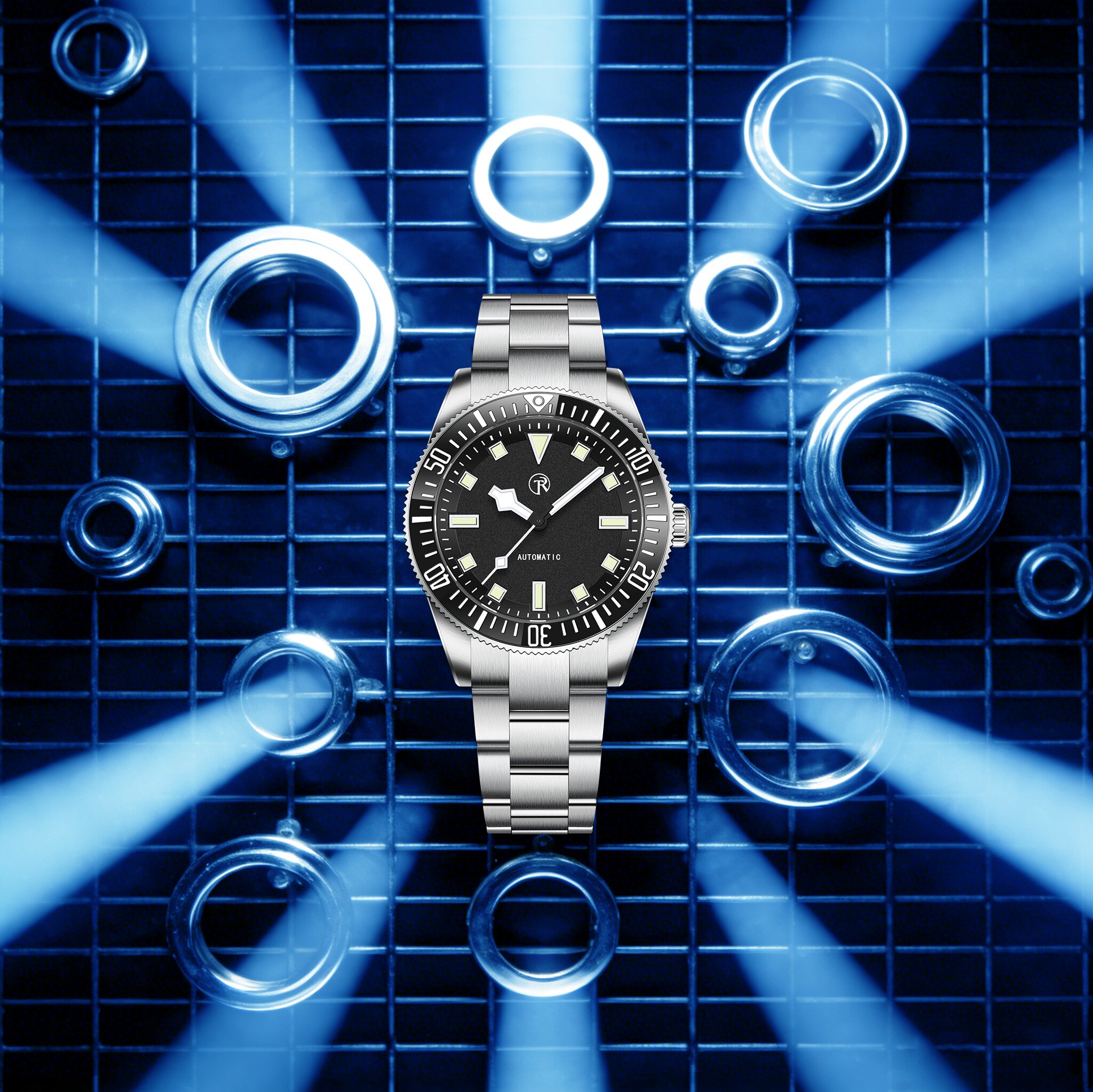 ROLLSTIMI 2026 New Luxury Men  - Men'S Formal Wear Watches recension och pris
