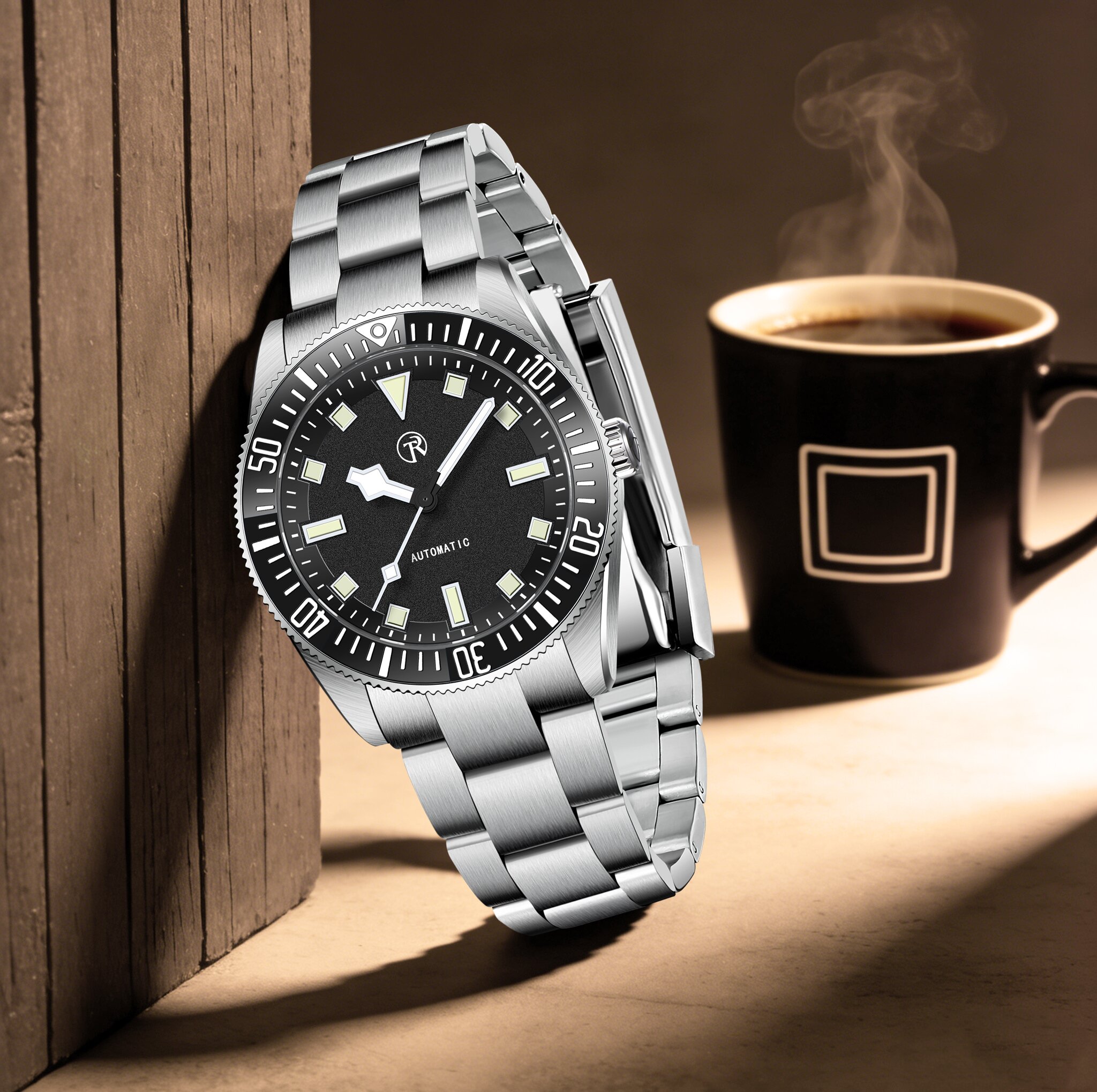 ROLLSTIMI 2026 New Luxury Men  - Men'S Formal Wear Watches recension och pris
