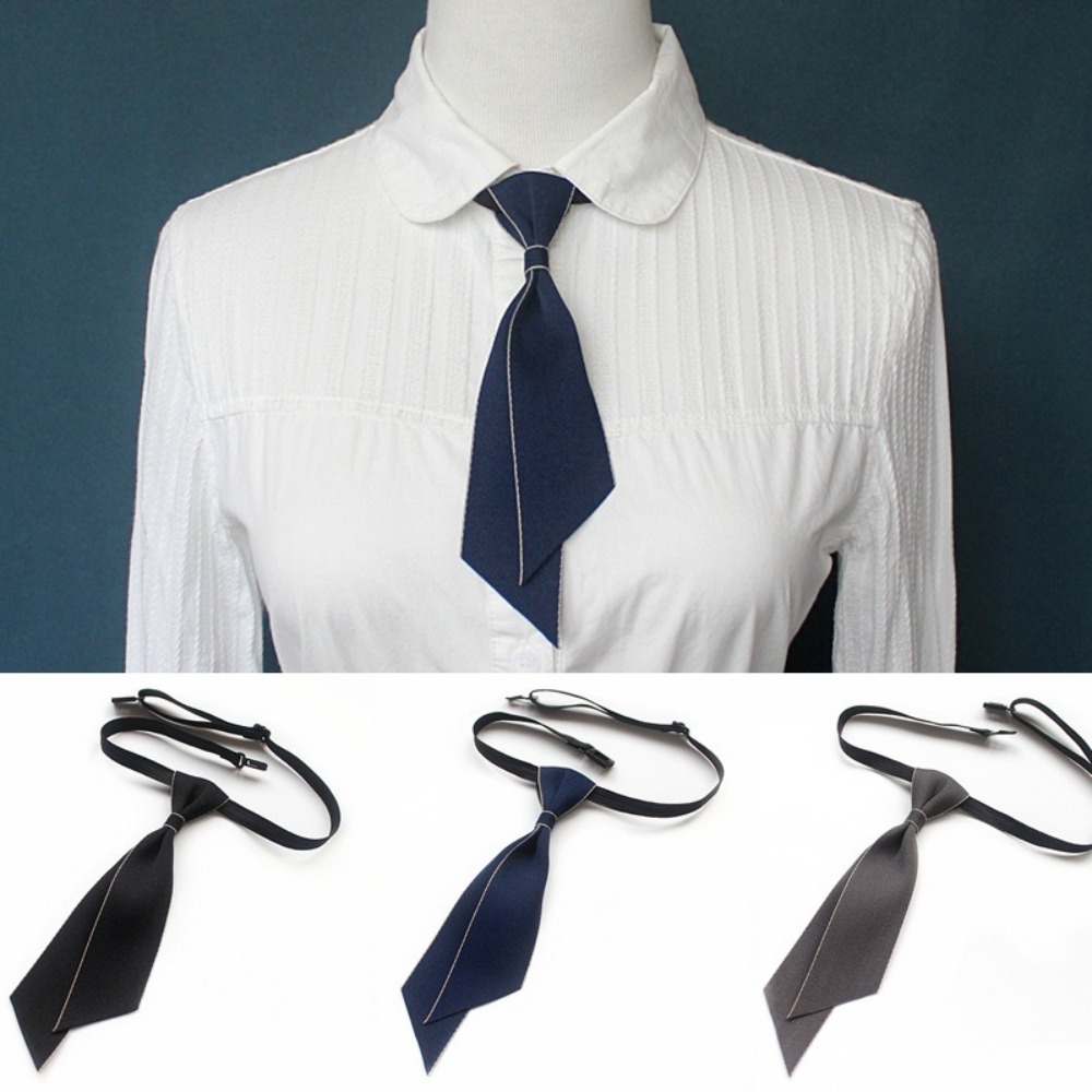Women Men Neck Tie Adjustable  - Men'S Formal Wear Bow Ties recension och pris