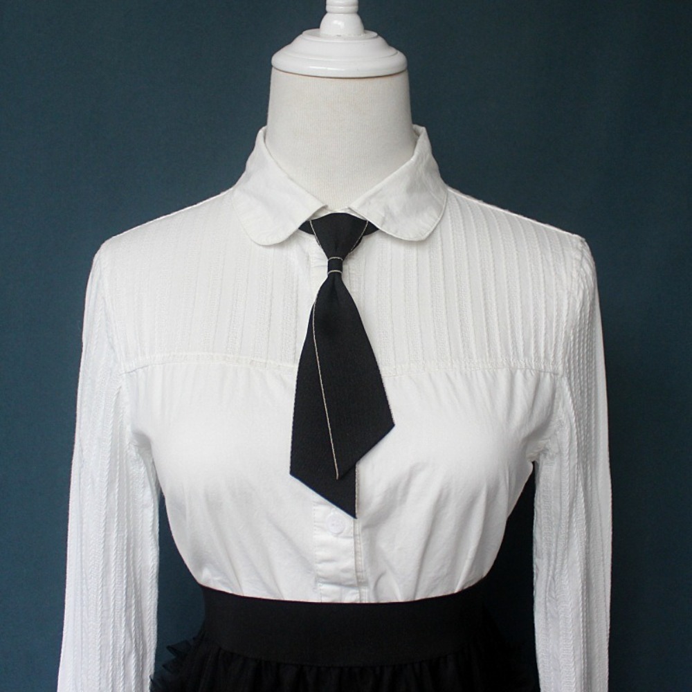 Women Men Neck Tie Adjustable  - Men'S Formal Wear Bow Ties recension och pris