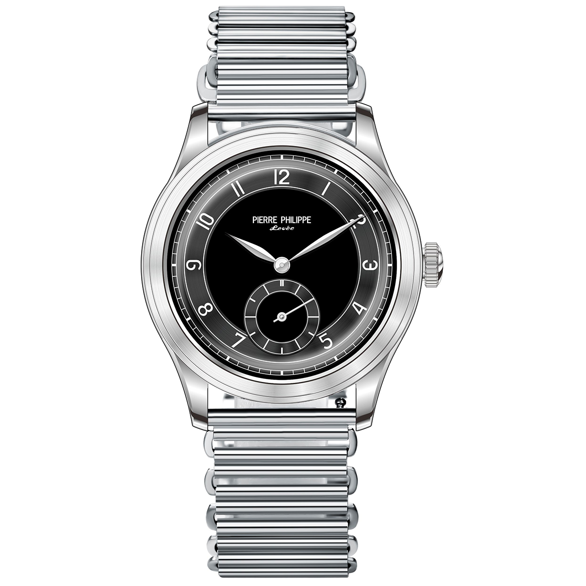 NEW PIERRE PHILIPPE Formal Wea - Men'S Formal Wear Watches recension och pris