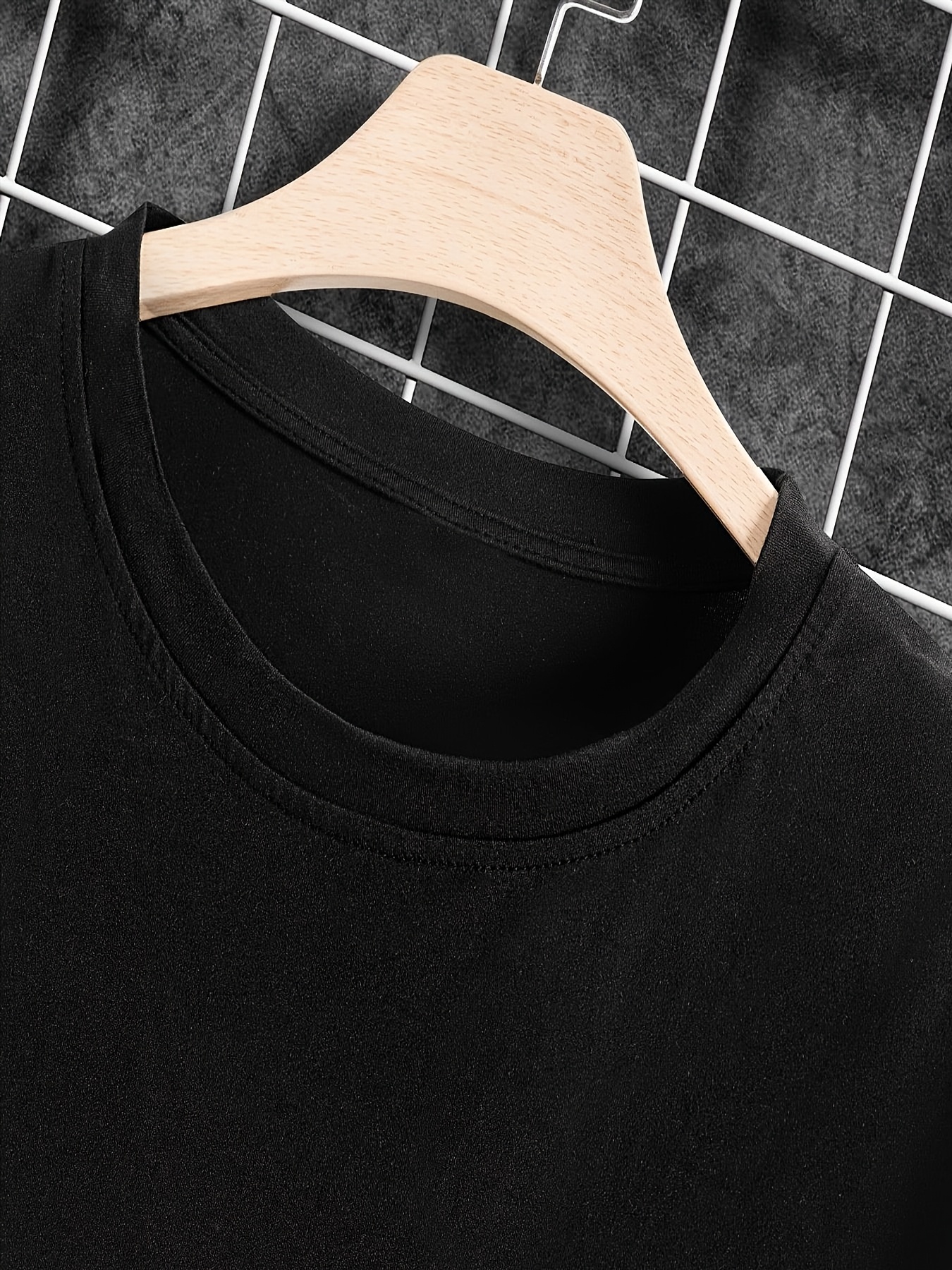 Men's Classic Retro Black Rose - Men Formal Wear All Black recension och pris