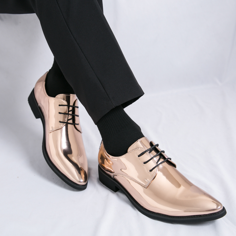 Classic Men Formal Shoes Comfo - Men'S Formal Party Wear Shoes recension och pris