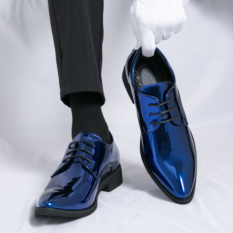 Classic Men Formal Shoes Comfo - Men'S Formal Party Wear Shoes recension och pris
