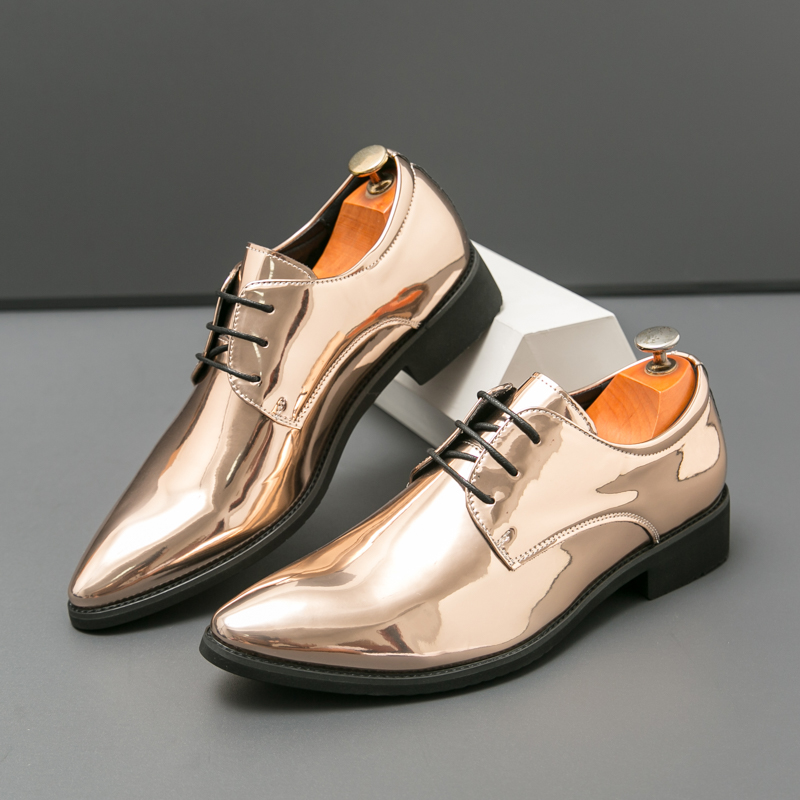 Classic Men Formal Shoes Comfo - Men'S Formal Party Wear Shoes recension och pris