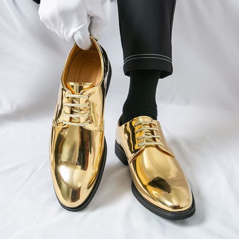 Daily Pointed Leather Shoes fo - Men'S Formal Party Wear Shoes recension och pris