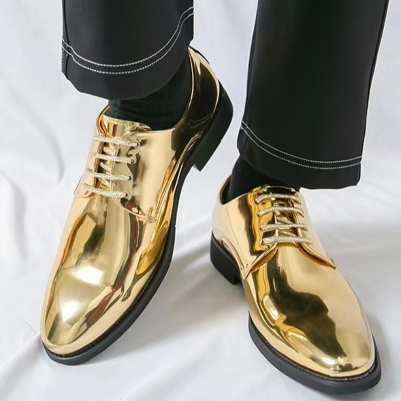 Daily Pointed Leather Shoes fo - Men'S Formal Party Wear Shoes recension och pris